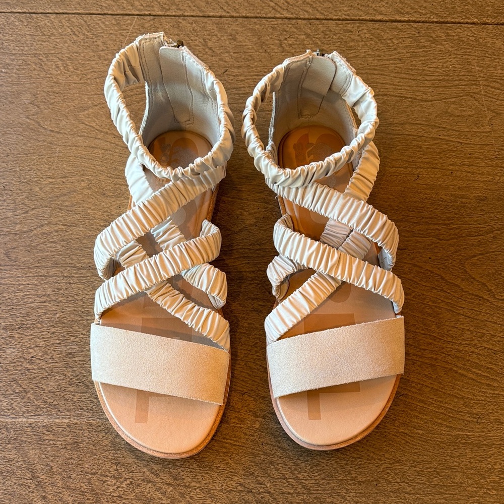 Sorel Women's Sandals in Cream